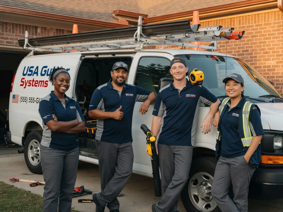 Gutter Installation company in Drifting, PA